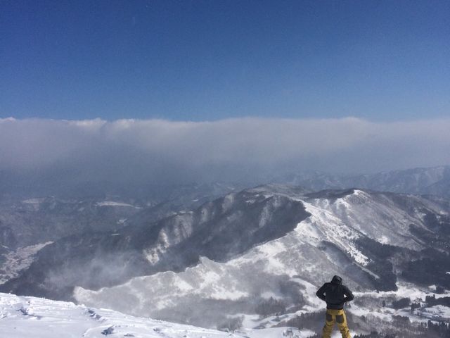 ハチ北スキー場 WEST SNOWBOARD SCHOOL
