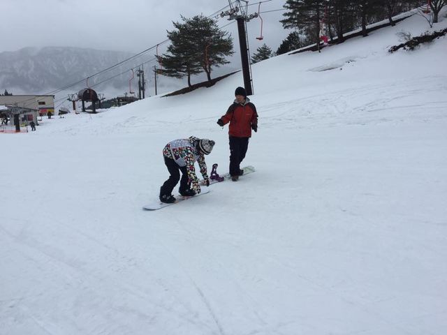 ハチ北スキー場 WEST SNOWBOARD SCHOOL