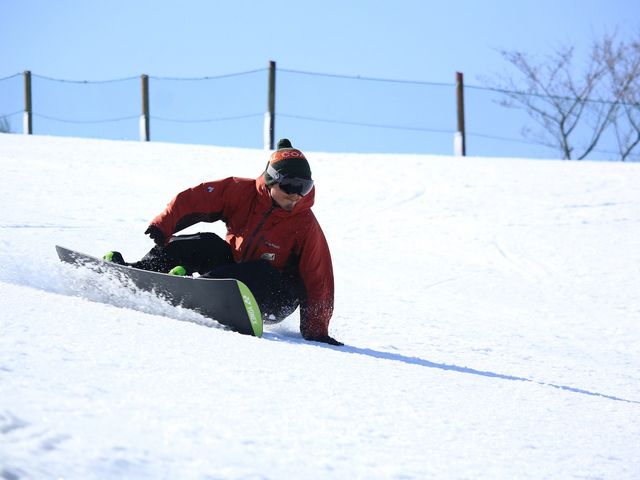 ハチ北スキー場 WEST SNOWBOARD SCHOOL