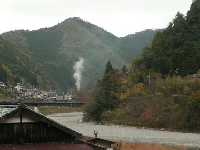 吉野 国栖の里は物づくりの里_植和紙工房