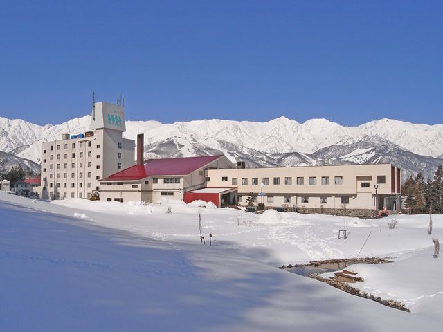 白馬ハイランドホテル
