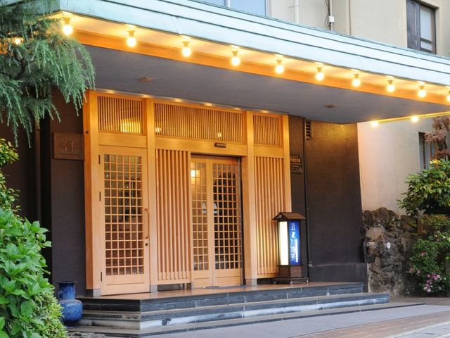 緑豊かな湯河原温泉の静かなホテル_川堰苑 いすゞホテル