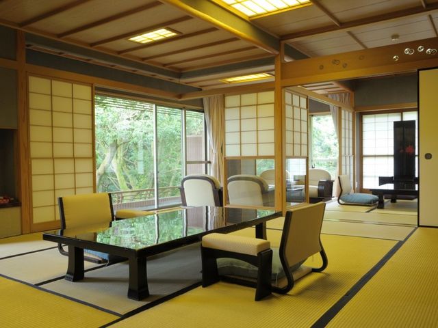 <川堰苑>梢風_川堰苑 いすゞホテル
