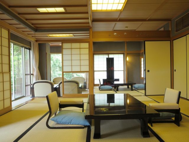 <川堰苑>梢風_川堰苑 いすゞホテル