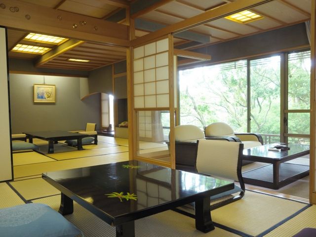 <川堰苑>梢風_川堰苑 いすゞホテル