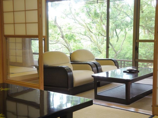 <川堰苑>梢風_川堰苑 いすゞホテル
