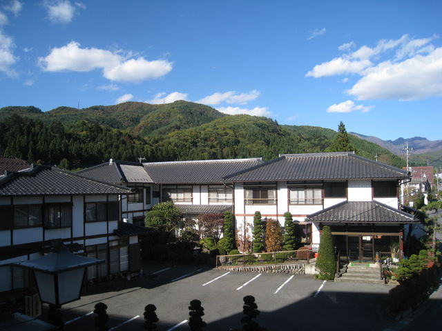 猿ヶ京温泉 仁田屋旅館