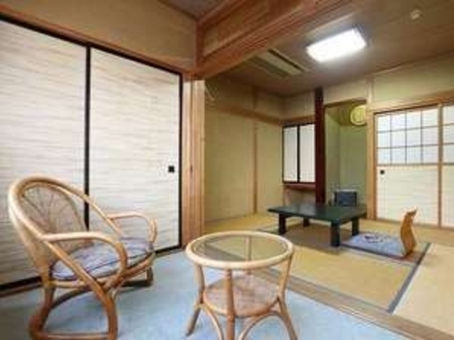 客室6畳_猿ヶ京温泉 仁田屋旅館