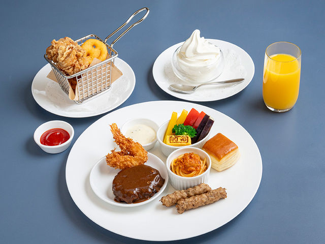お子様ランチ(イメージ)_羽田エクセルホテル東急