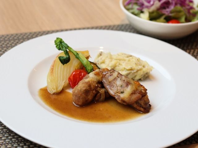 ウィークリーランチ(イメージ)_羽田エクセルホテル東急