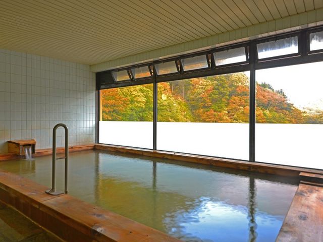 もみじの湯_塩原 湧花庵