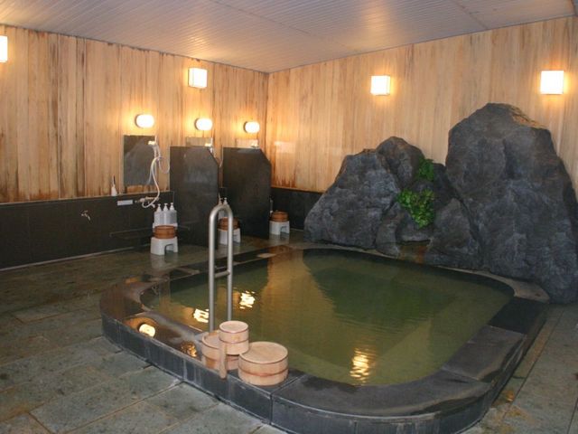 あじさいの湯_塩原 湧花庵
