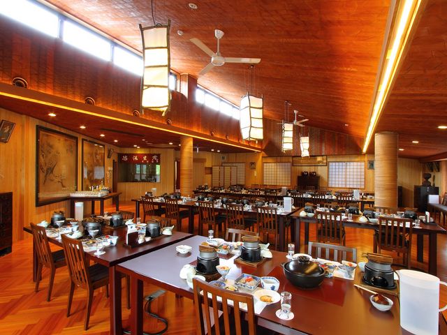 お食事処 やすらぎ亭_川場温泉 かやぶきの源泉湯宿 悠湯里庵