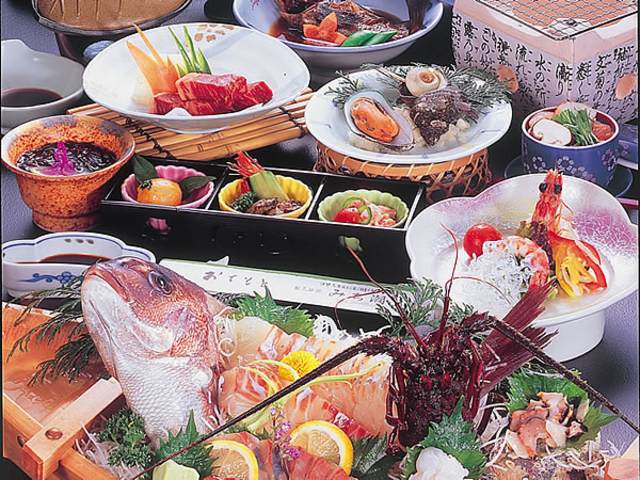 味の宿みち潮