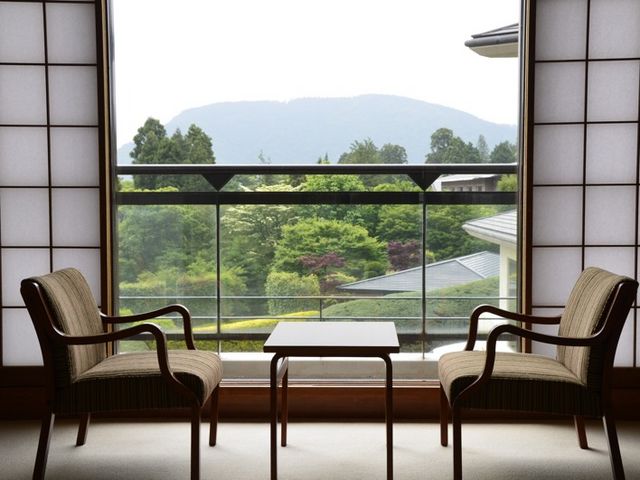 フォレストリゾート 箱根 森のせせらぎ