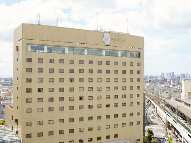 京阪守口市駅直結でアクセス良好◎_ホテル アゴーラ 大阪守口