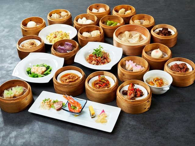 中国料理 麗花「飲茶プラン」_ホテル アゴーラ 大阪守口