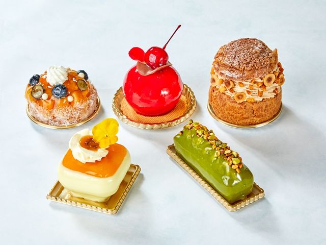 ベーカリー&パティスリー fagot_ホテル アゴーラ 大阪守口