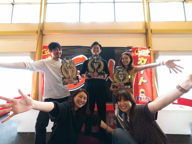 仲間同士だと気兼ねなく走れて、普段と違う非日常的な空間で友達同士でかなり盛り上がります_Amazing Kart ISK 奈良阪奈店(スポーツカート阪奈)