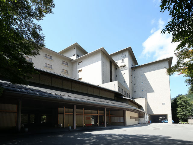 西村屋ホテル招月庭外観_西村屋ホテル招月庭