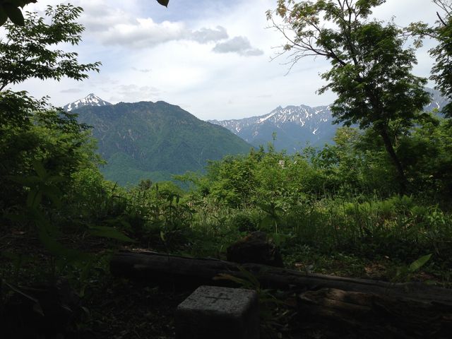 福地山トレッキングコース