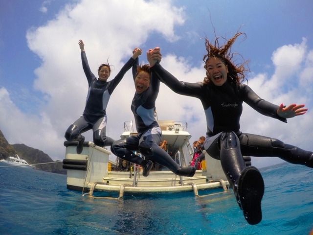 DIVE LIFE OKINAWA