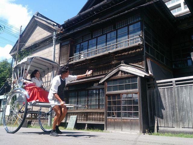 人力車えびす屋小樽