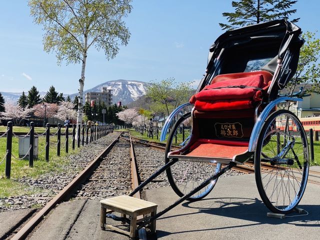 人力車えびす屋小樽