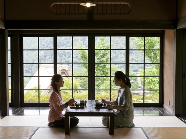 下呂温泉合掌村 飛騨工房