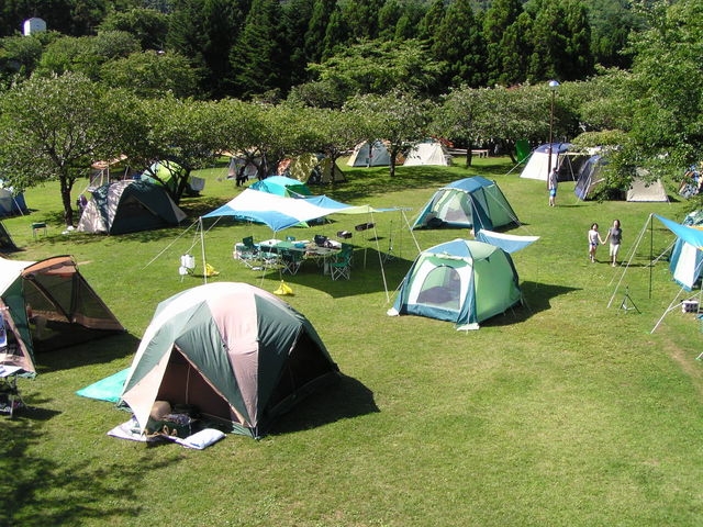 熊石青少年旅行村