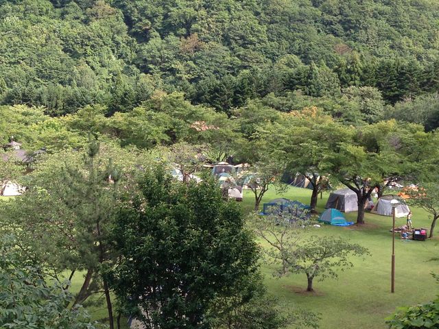 熊石青少年旅行村
