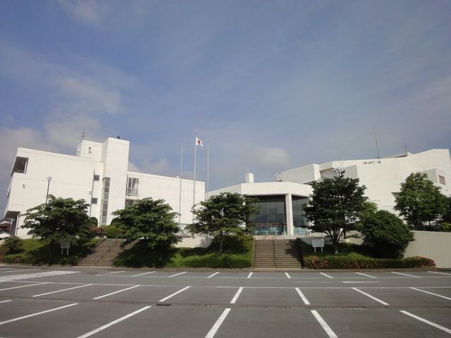 御殿場市民会館_富士山みくりやの旅。