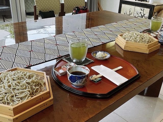 日本そば打ち 自由が丘教室