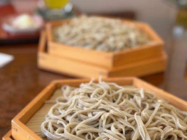 日本そば打ち 自由が丘教室