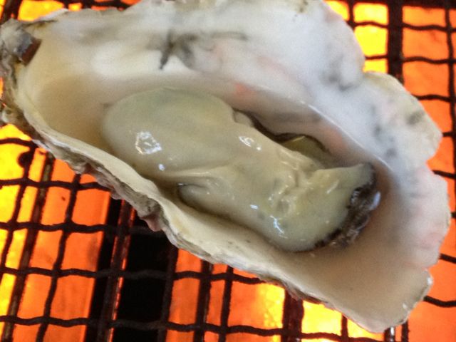 まめじろうの浜焼きマーケット