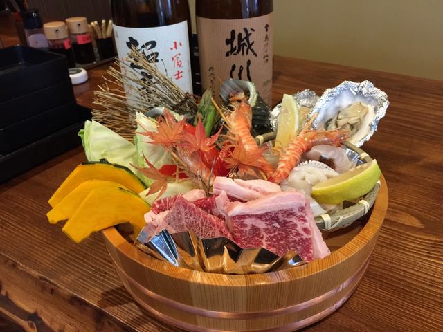 道後・しまなみの幸 海鮮屋