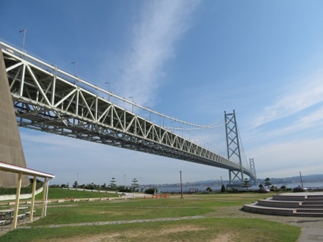 明石海峡大橋ブリッジワールド