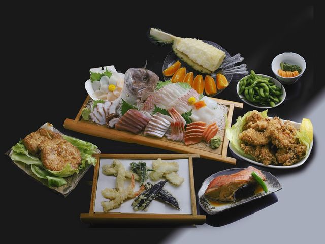 屋形船すずよし