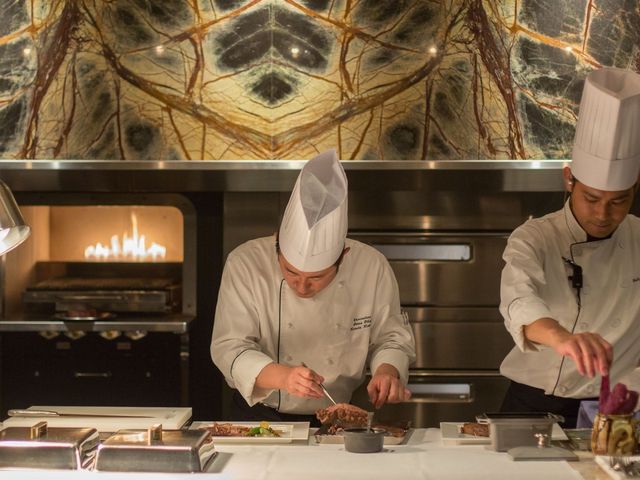 MILANO|GRILL/ハイアット リージェンシー 那覇 沖縄