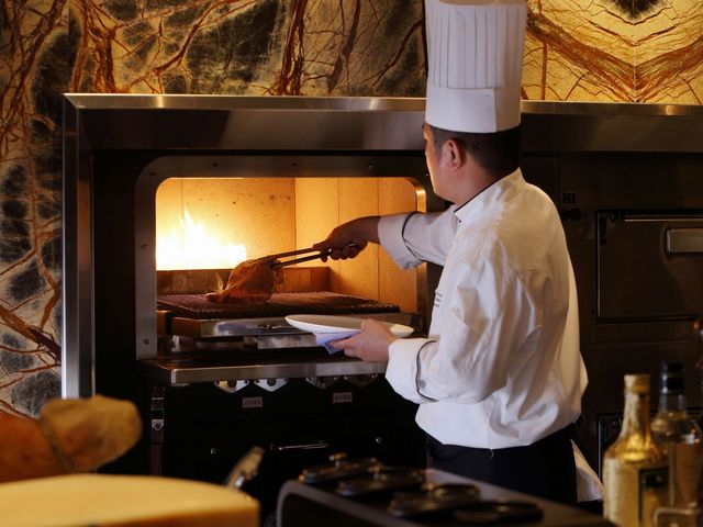 MILANO|GRILL/ハイアット リージェンシー 那覇 沖縄