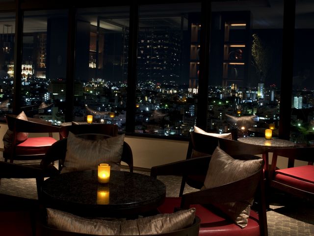 the bar/ハイアット リージェンシー 那覇 沖縄