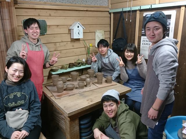 陶芸・海棠窯