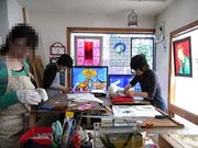 ステンドグラススタジオ遊の写真2