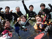 ダイビングスクールWITH北九州の写真3