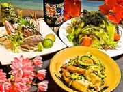 琉球家庭料理 葵屋 旭橋駅前店の写真2