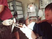 ガラス工房Merhabaの写真2