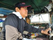 底曳網漁専門遊漁船四代目金正丸の写真3