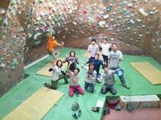 ボルダリングジム マッシュルーミングの写真2