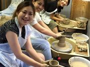 ならまち万葉陶芸教室の写真3