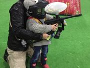 ペイントボールフィールドバースト札幌の写真2
